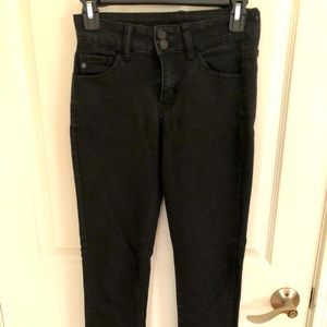 Black Skinny Jeans